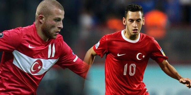 Gökhan Töre - Hakan Çalhanoğlu