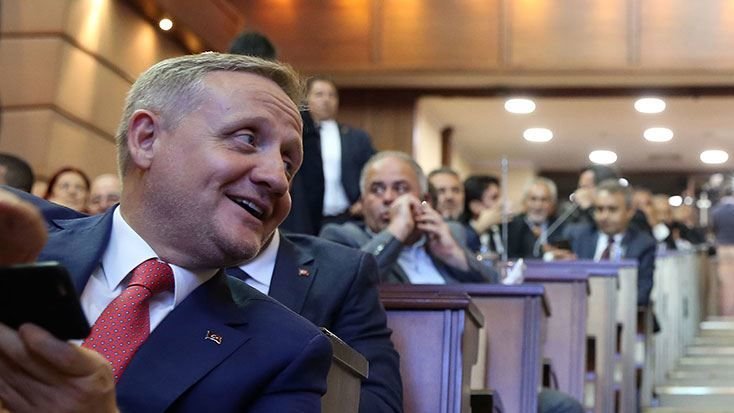 Göksel Gümüşdağ: Alınan puandan memnunum!