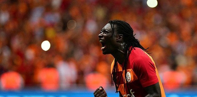 Gomis 4’üne birden bedel