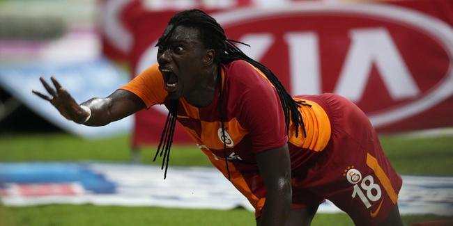 Gomis: 7 maçta 7 gol atan Fransız forvet, Çin kulüplerinin gözdesi.