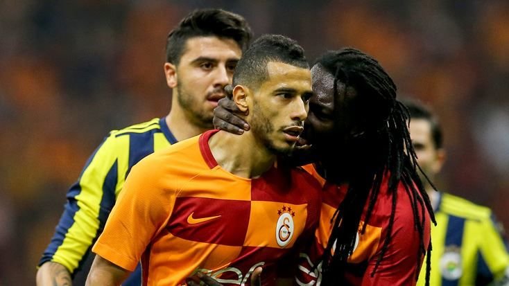 Gomis: Hakeme dedim ki...