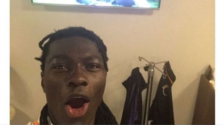 Gomis’ten Ampute Milli Takımı’na destek