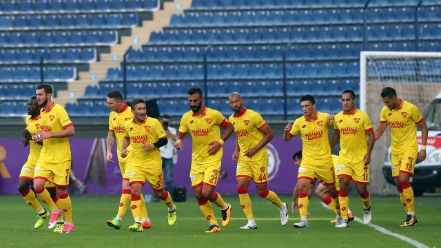 'Göztepe, Beşiktaşlı futbolcunun peşinde