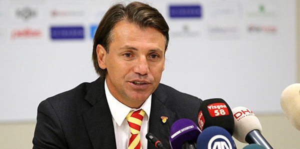 Göztepe'de Tamer Tuna'dan Beşiktaş itirafı