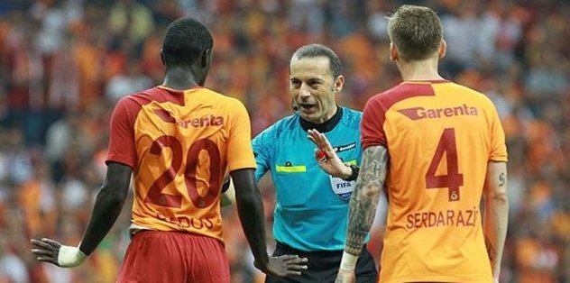 G.Saray, Çakır’a savaş açtı