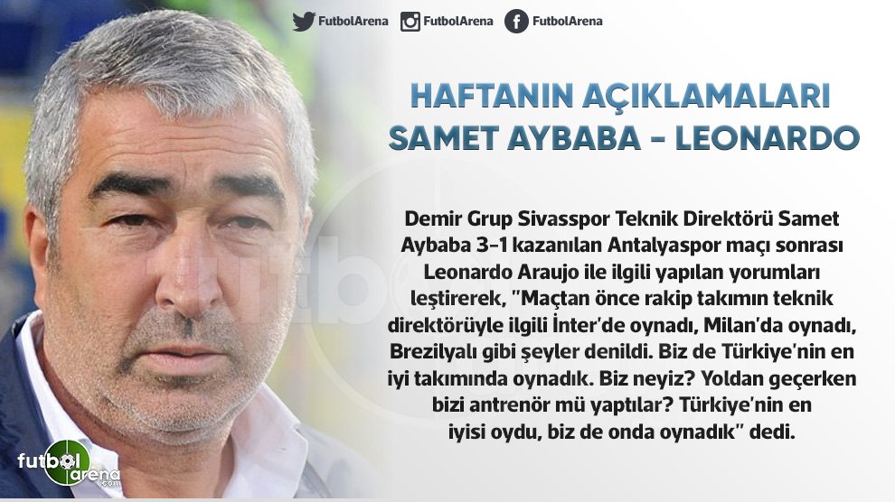 HAFTANINAÇIKLAMASI