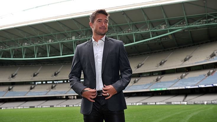 Harry Kewell: Galatasaray’a teknik direktör olarak dönmek isterim