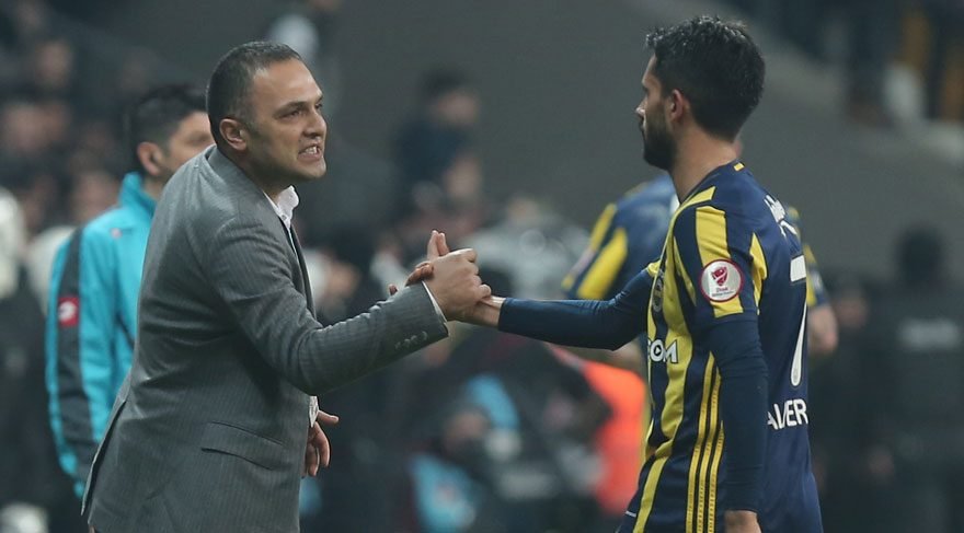 HASAN ÇETİNKAYA İLE BİRBİRİNE GİRDİ