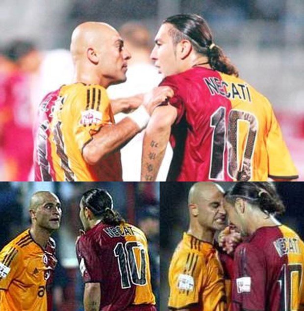 Hasan Şaş - Necati Ateş