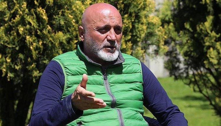 Hikmet Karaman'dan Igor Tudor'a Trabzonspor maçı tavsiyesi