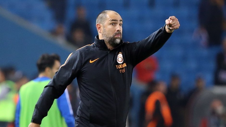 İgor Tudor: Değişikliklerin amacı defans arkasına koşuları arttırmak