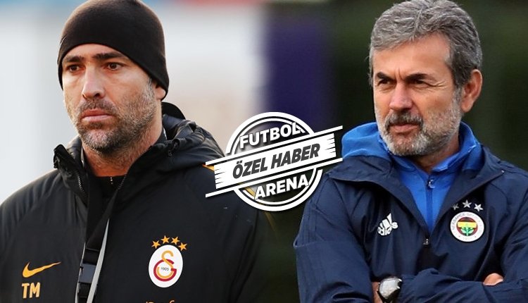 Igor Tudor mu, Aykut Kocaman mı? 