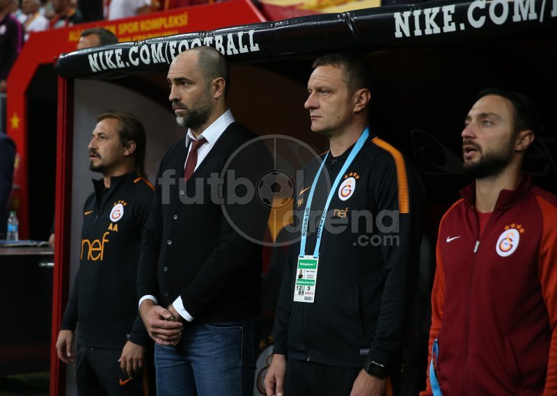 'Igor Tudor'dan derbi sonrası itiraf: 