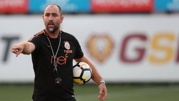 Igor Tudor'dan flaş itiraf! 