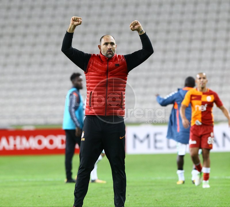 Igor Tudor'dan maç sonu Selçuk İnan itirafı