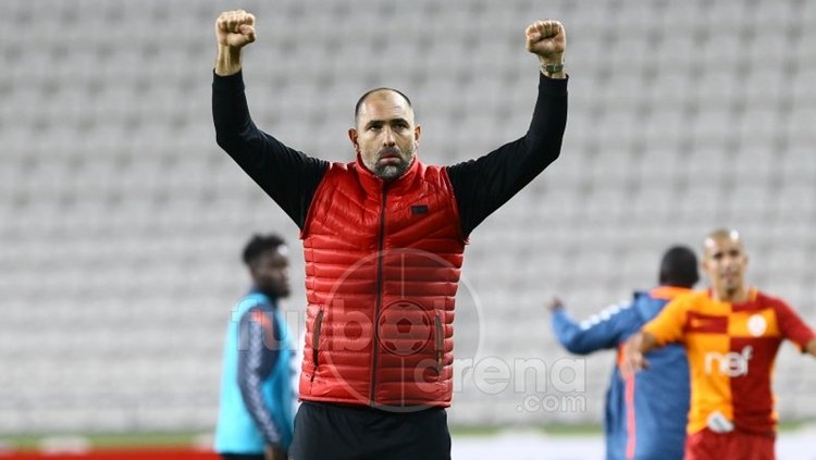'Igor Tudor'dan maç sonu Selçuk İnan itirafı