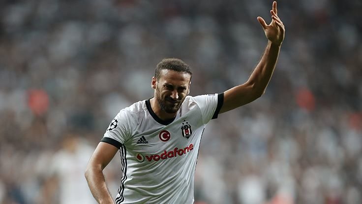 İngiltere’den Cenk Tosun’a 22 milyon Euro!