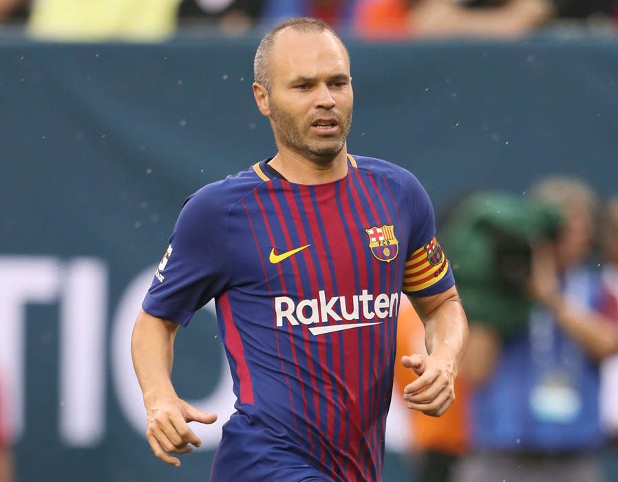 INIESTA