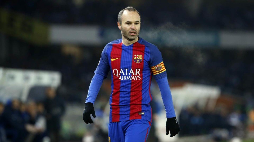 Iniesta (Barcelona)