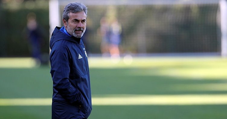 'İşte Aykut Kocaman'ın derbi taktiği! Galatasaray'ı böyle vuracak