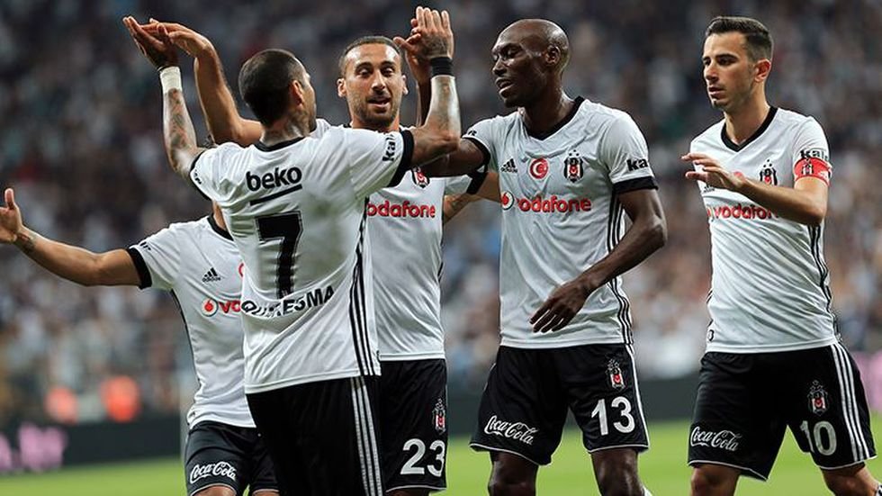 'İşte Beşiktaş'ın Gençlerbirliği 11'i
