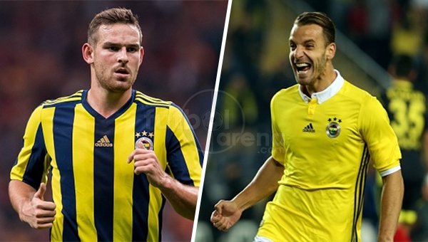 'İşte Fenerbahçe'de son durum! Janssen & Soldado