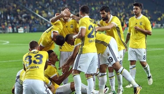 İşte Fenerbahçe'nin Kayserispor karşısındaki muhtemel 11'i