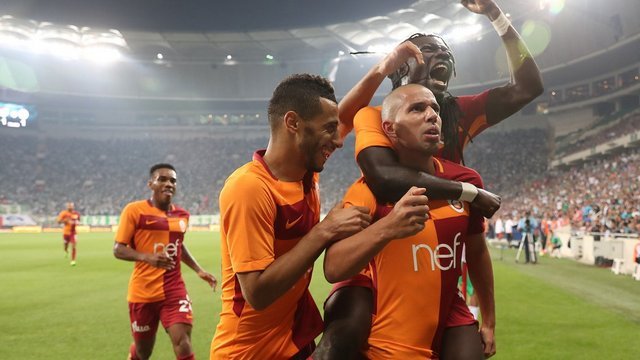 İşte Galatasaray'ın kilit ismi! Gomis, Feghouli derken...