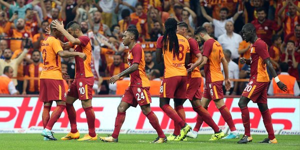 İşte Galatasaray’ın resmi siteden duyurduğu veriler:
