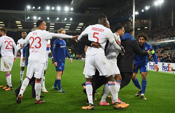 İşte Lyon'un gerçek yüzü! Beşiktaş'ı yakmışlardı