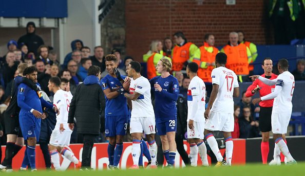 'İşte Lyon'un gerçek yüzü! Beşiktaş'ı yakmışlardı