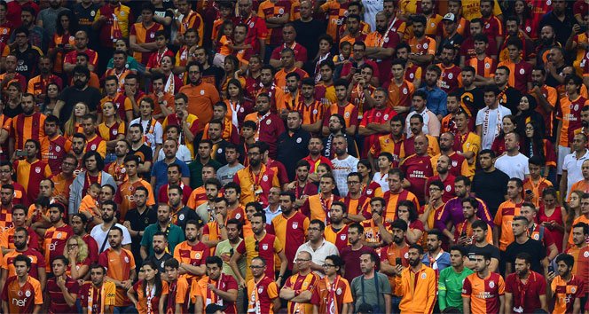 'İşte Süper Lig'in seyirci ortalaması en yüksek takımı