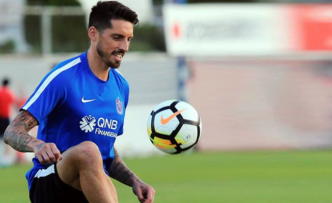 'Jose Sosa'dan Beşiktaş'a olay gönderme