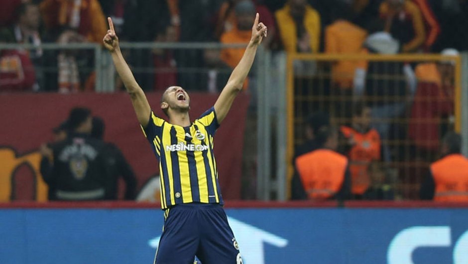 Josef de Souza Galatasaray’ı bombaladı!