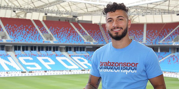 Kamil Ahmet Çörekçi - Trabzonspor