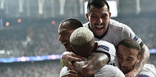 Kara Kartal zafer peşinde