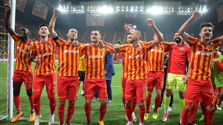 KAYSERİ ÇOK CAN YAKACAK