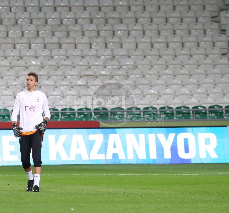 FutbolArena Konyaspor - Galatasaray maçında