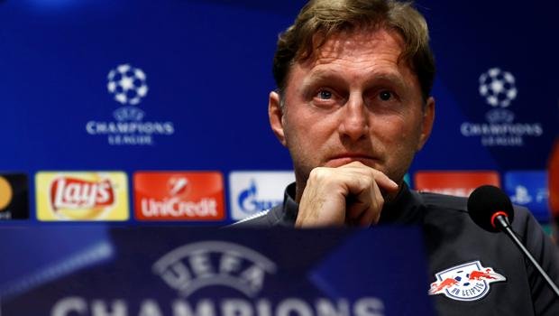 'Leipzig teknik direktöründen itiraf! 