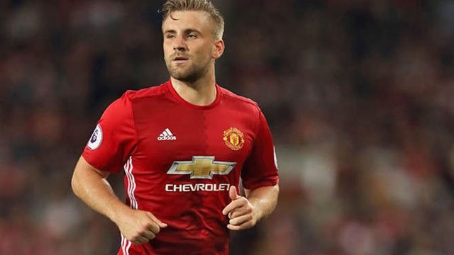Luke Shaw