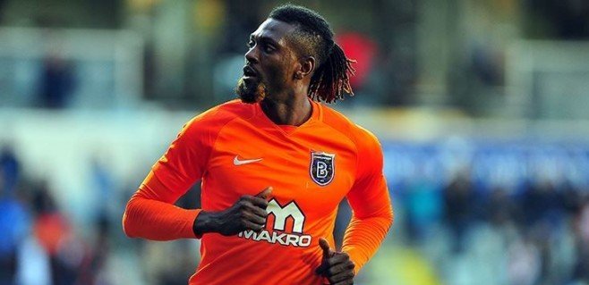 MAÇIN ADAMI: ADEBAYOR
