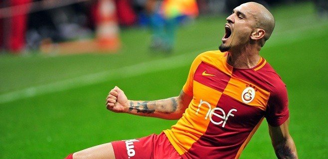 Maicon kariyerinin zirvesinde