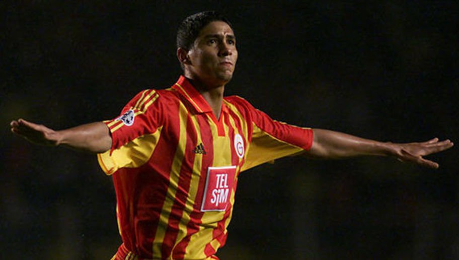 Mario Jardel - (Galatasaray)