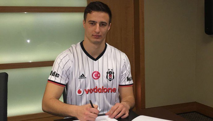 Matej Mitrovic