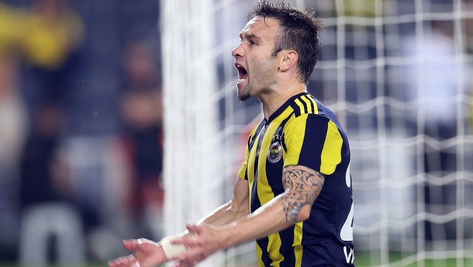 'Mathieu Valbuena'dan Galatasaray için flaş sözler