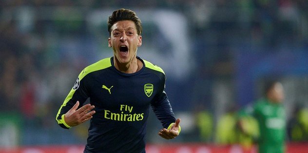 MESUT FENER’E KOŞUYOR