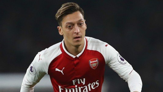 Mesut Özil