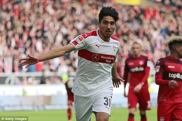 Milli futbolcudan transfer itirafı! 