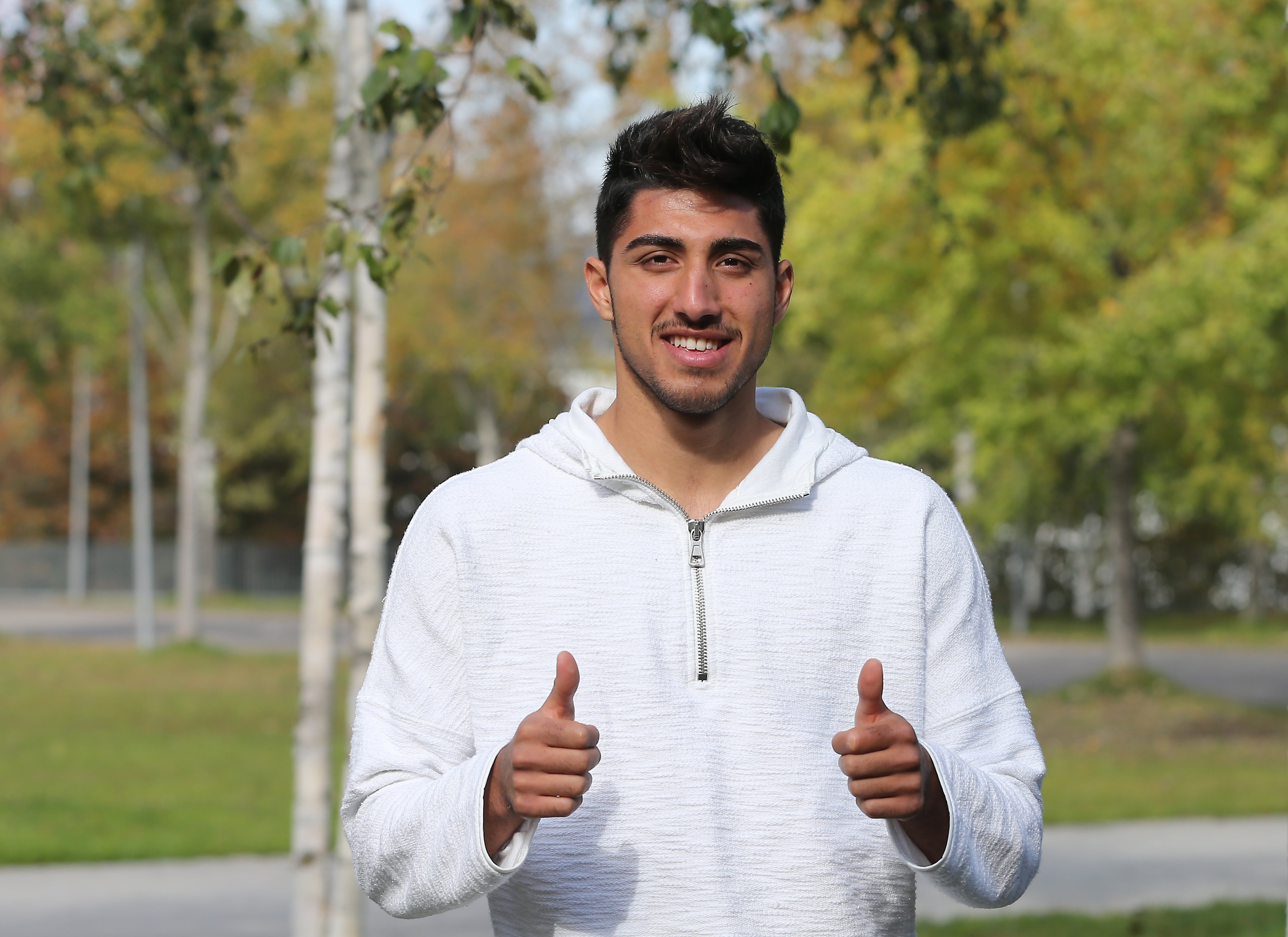 'Milli futbolcudan transfer itirafı! 