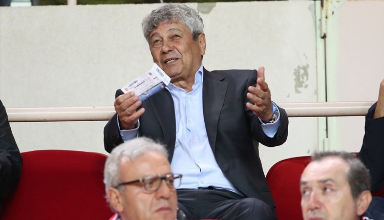 Mircea Lucescu'nun Monaco - Beşiktaş maçı şaşkınlığı! 